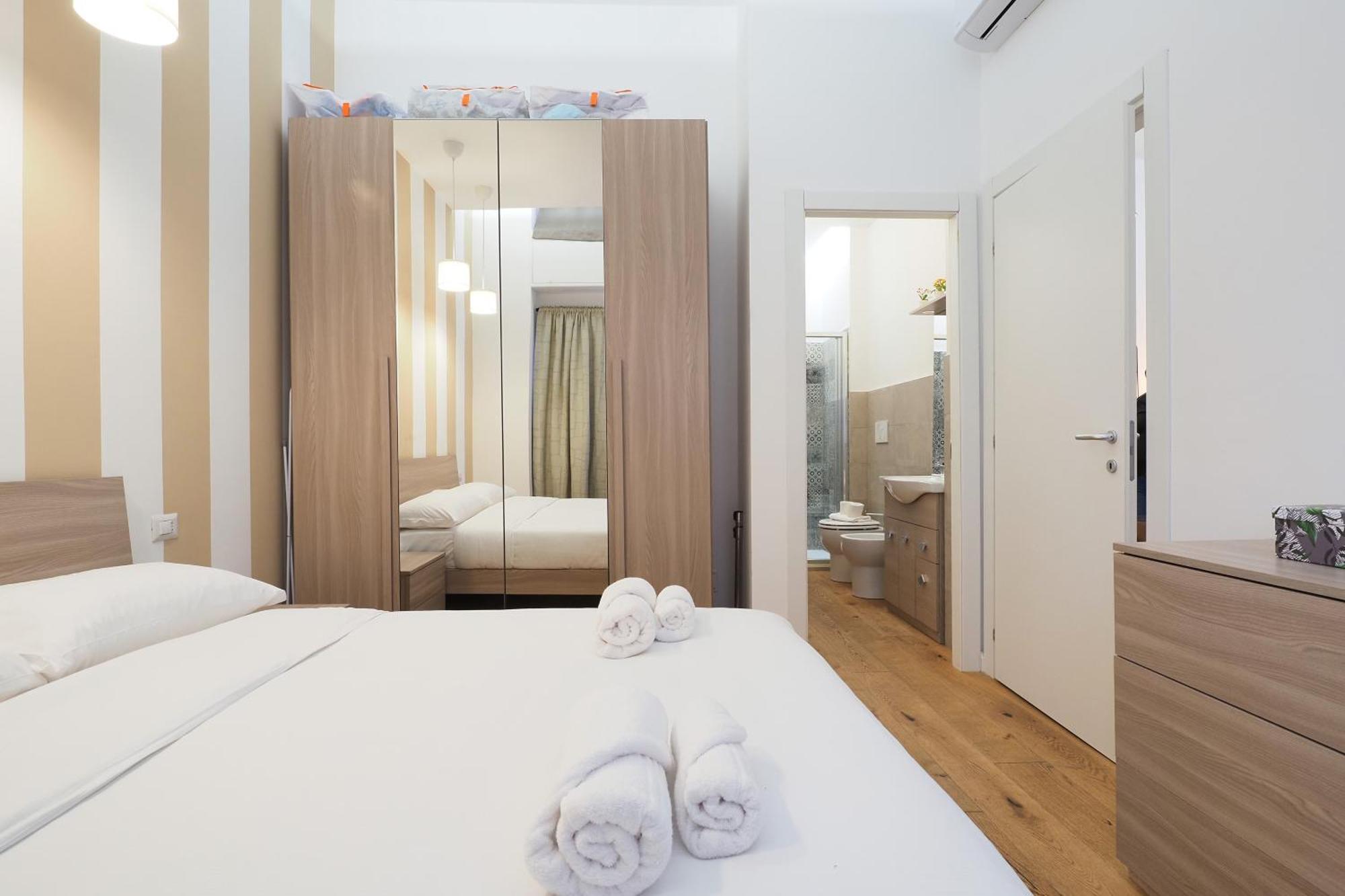 Apartamento Primopiano - Gluck B Milán Exterior foto