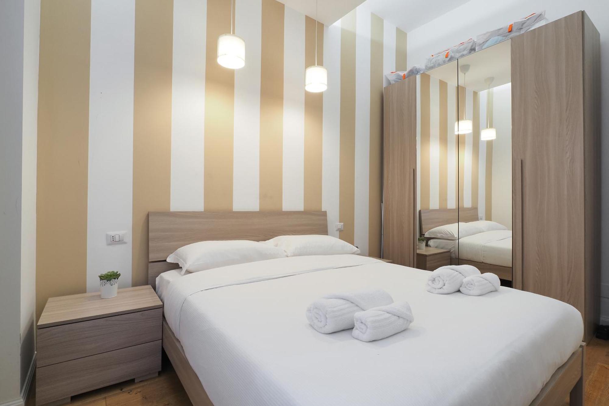 Apartamento Primopiano - Gluck B Milán Exterior foto