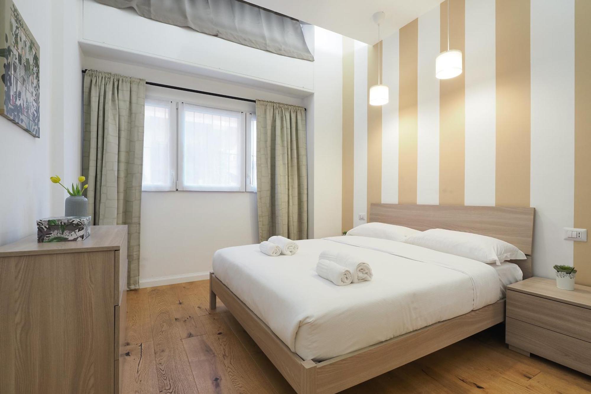 Apartamento Primopiano - Gluck B Milán Exterior foto