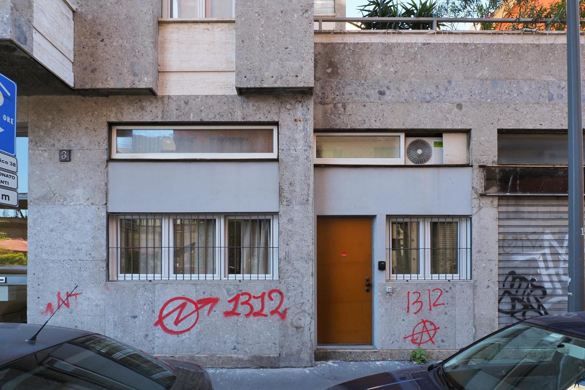 Apartamento Primopiano - Gluck B Milán Exterior foto